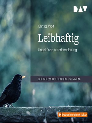 cover image of Leibhaftig